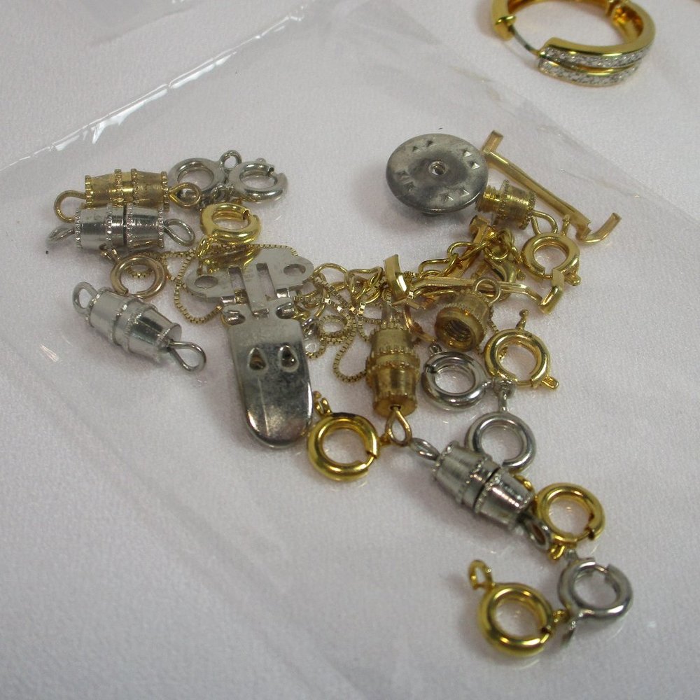Jewelry Repair Parts Bundle - Picture 14 of 14